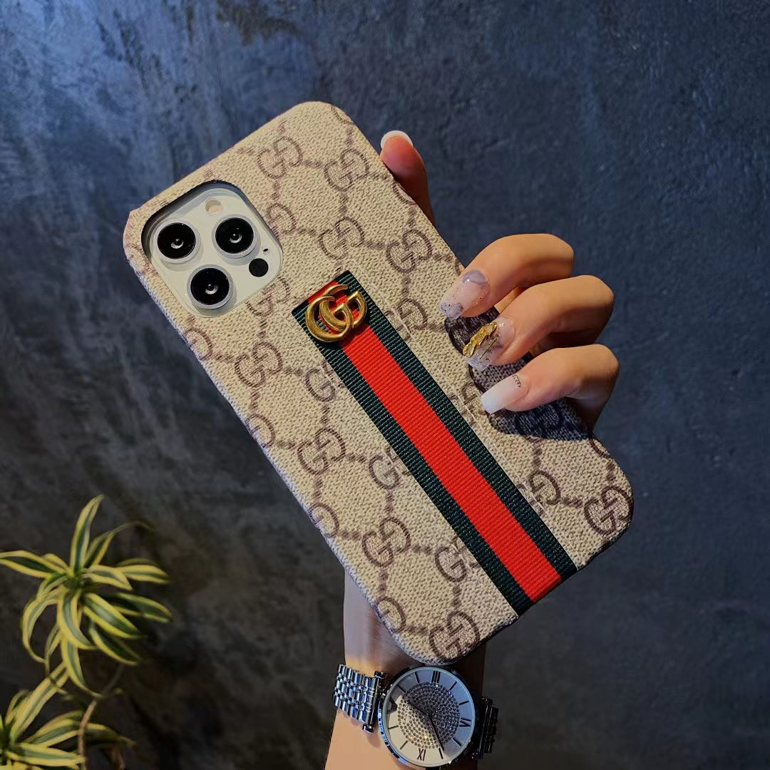 Gucci Fashionable iPhone Cases