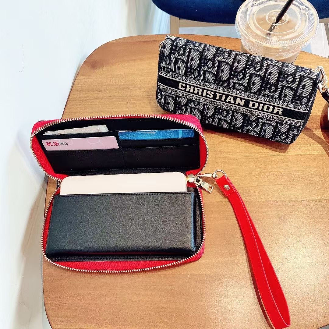 Dior Wallet Card Cases and Airpod Cases