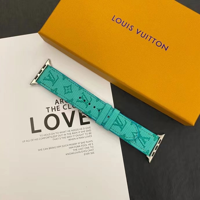 Durable and Classy Louis Vuitton Watch Bands