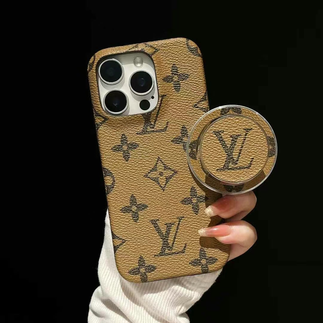 Durable Louis Vuitton iPhone Cases