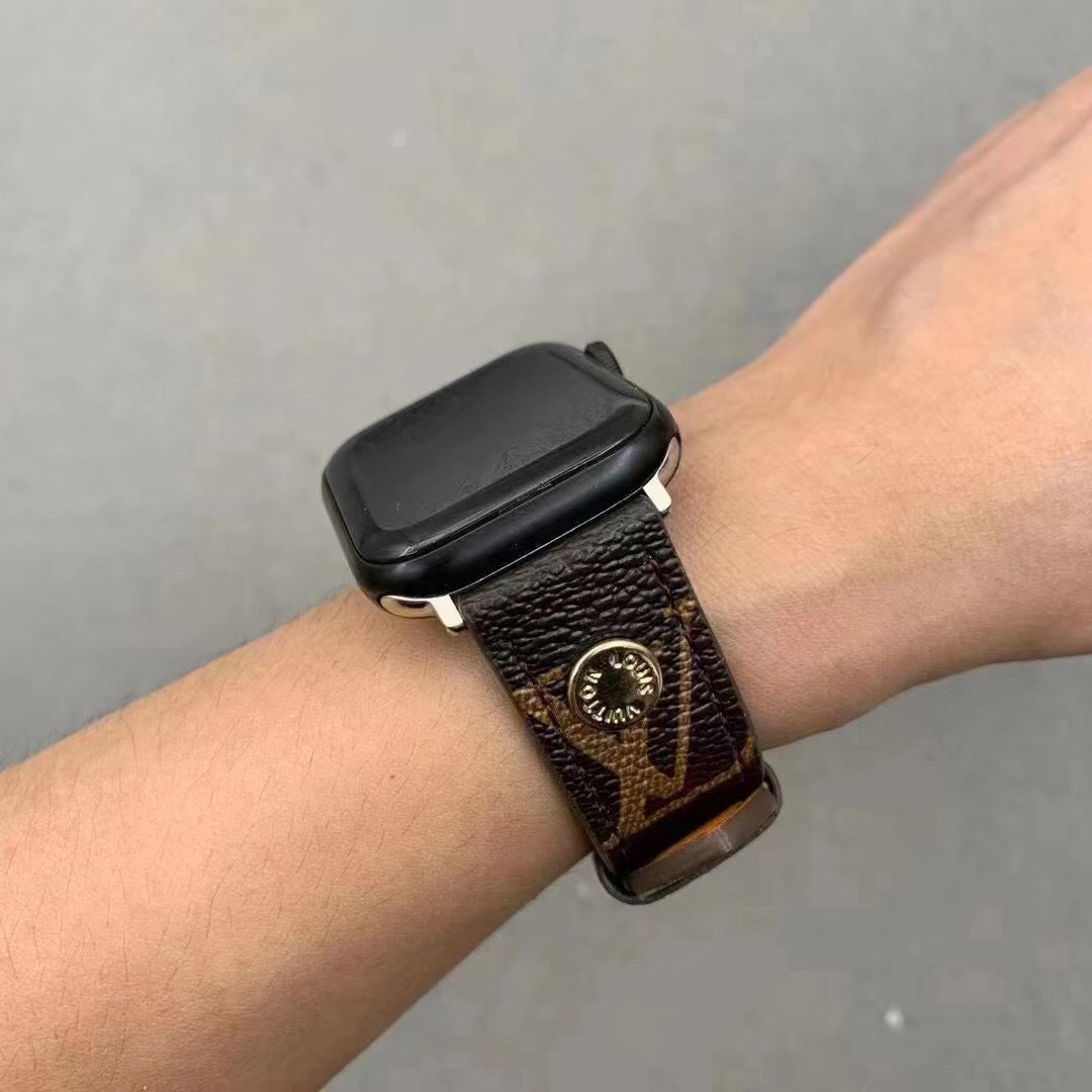 Durable Louis Vuitton Watch Band