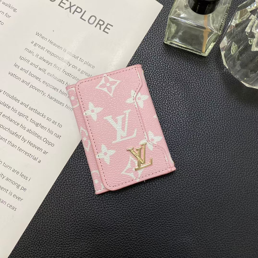 Louis Vuitton / Gucci Wallet Card Cases Quality