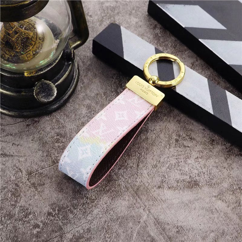 Stylish Louis Vuitton Keychains