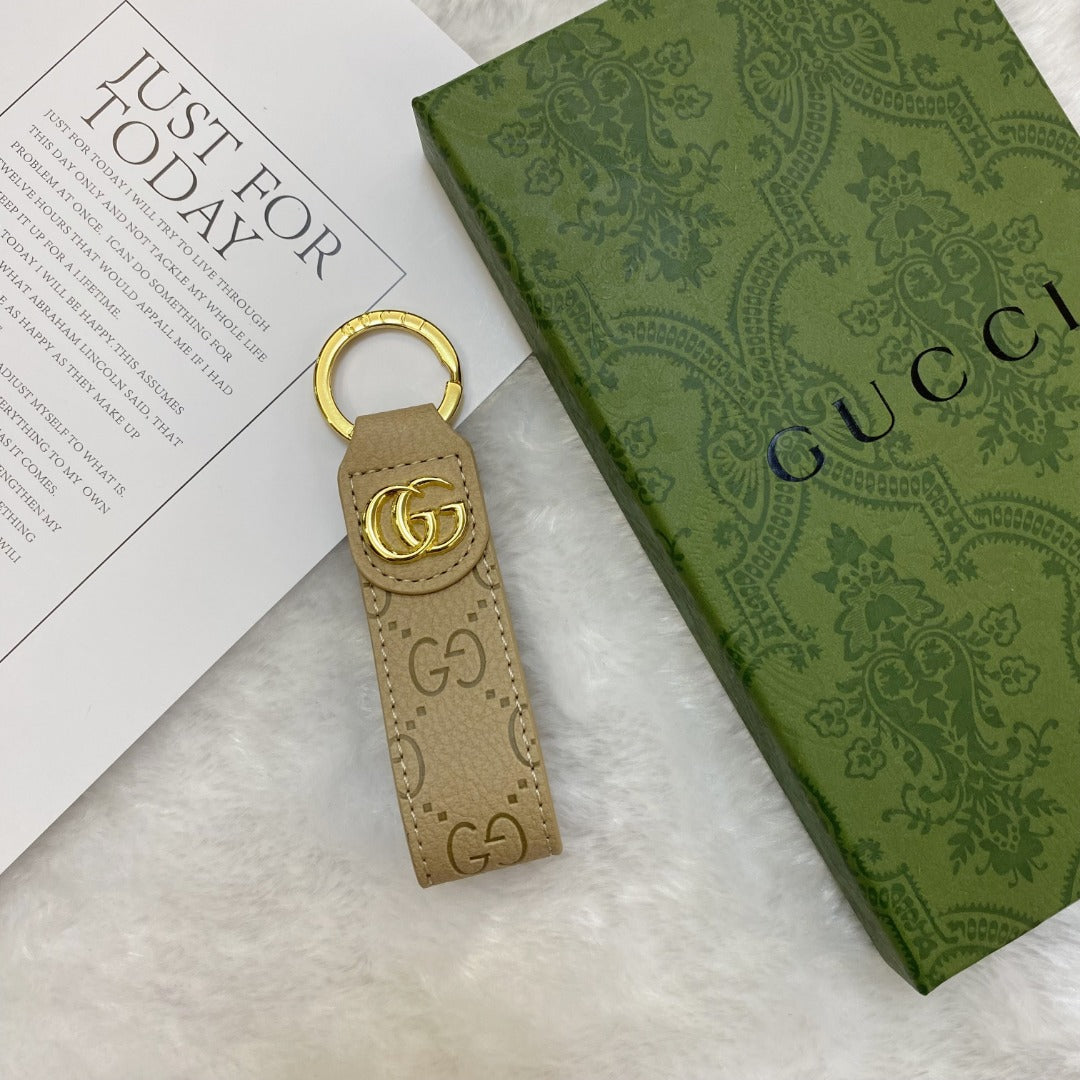 Stylish Gucci Keychains