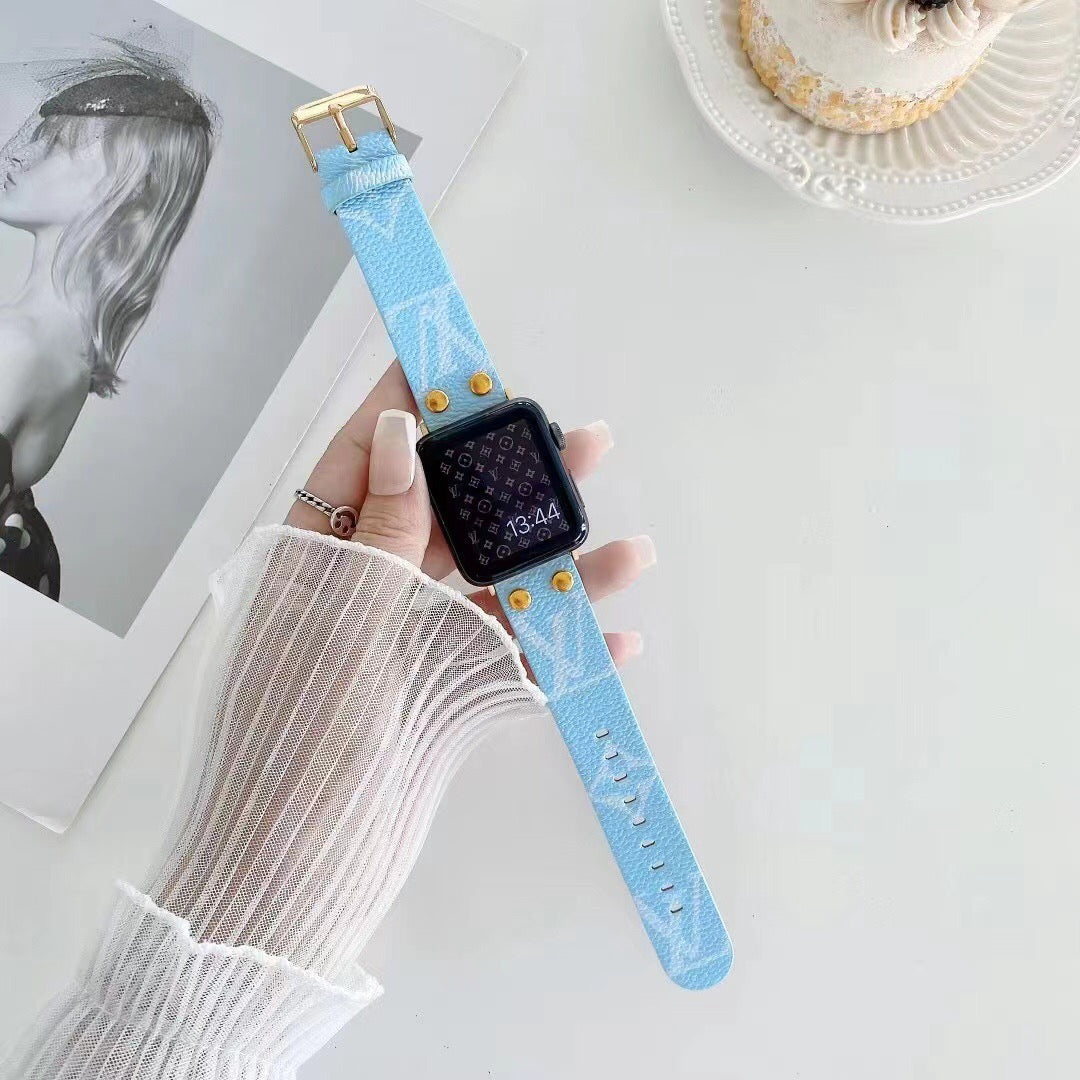 Luxurious Louis Vuitton Watch Band