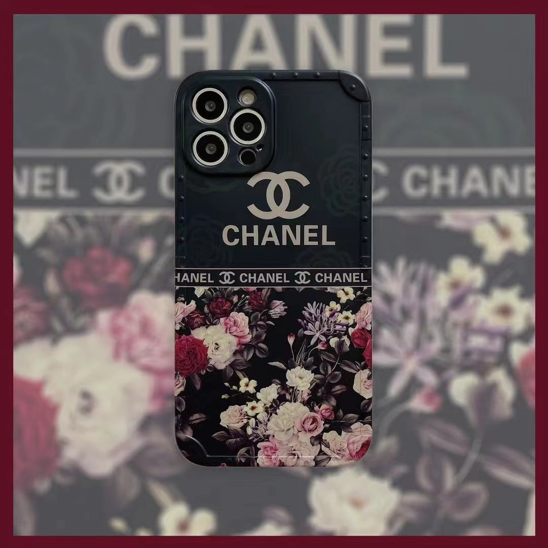 Chanel iPhone Case