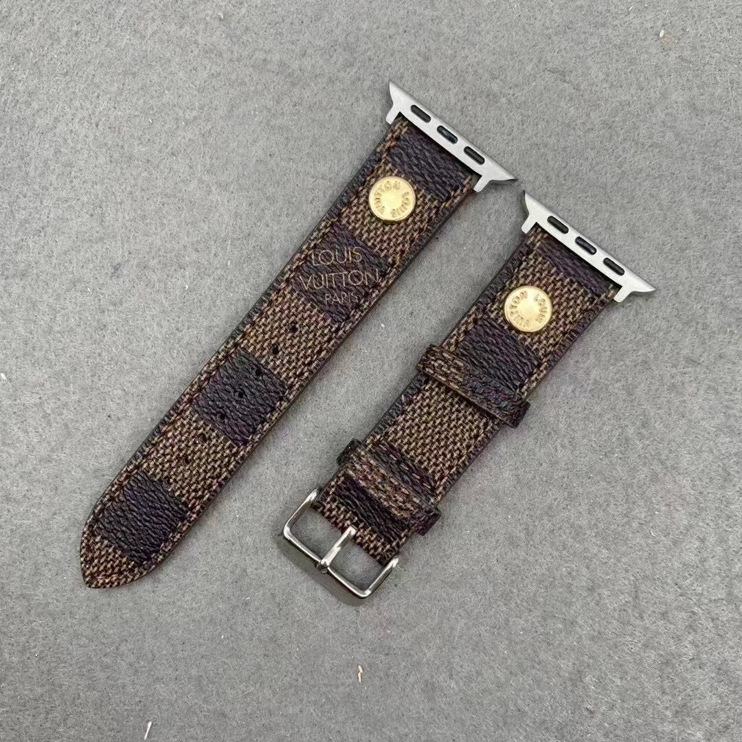 Durable Louis Vuitton Watch Band