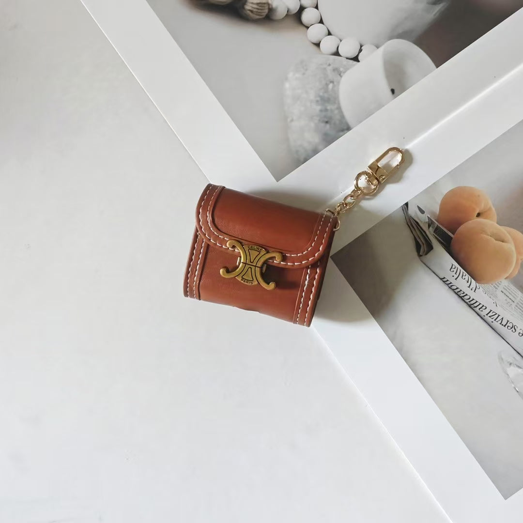 Celine Airpod Cases Durable