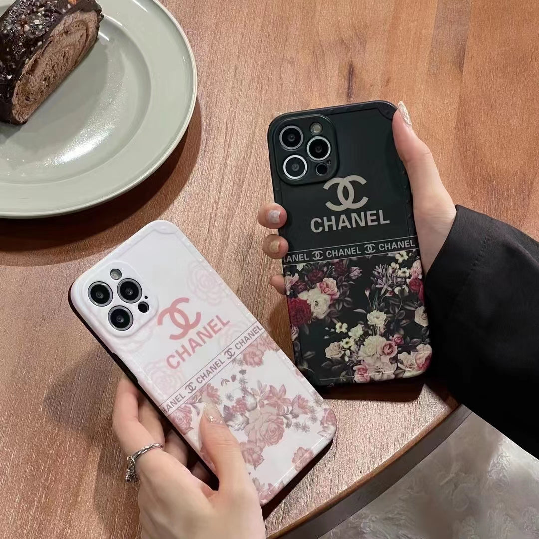 Chanel iPhone Case