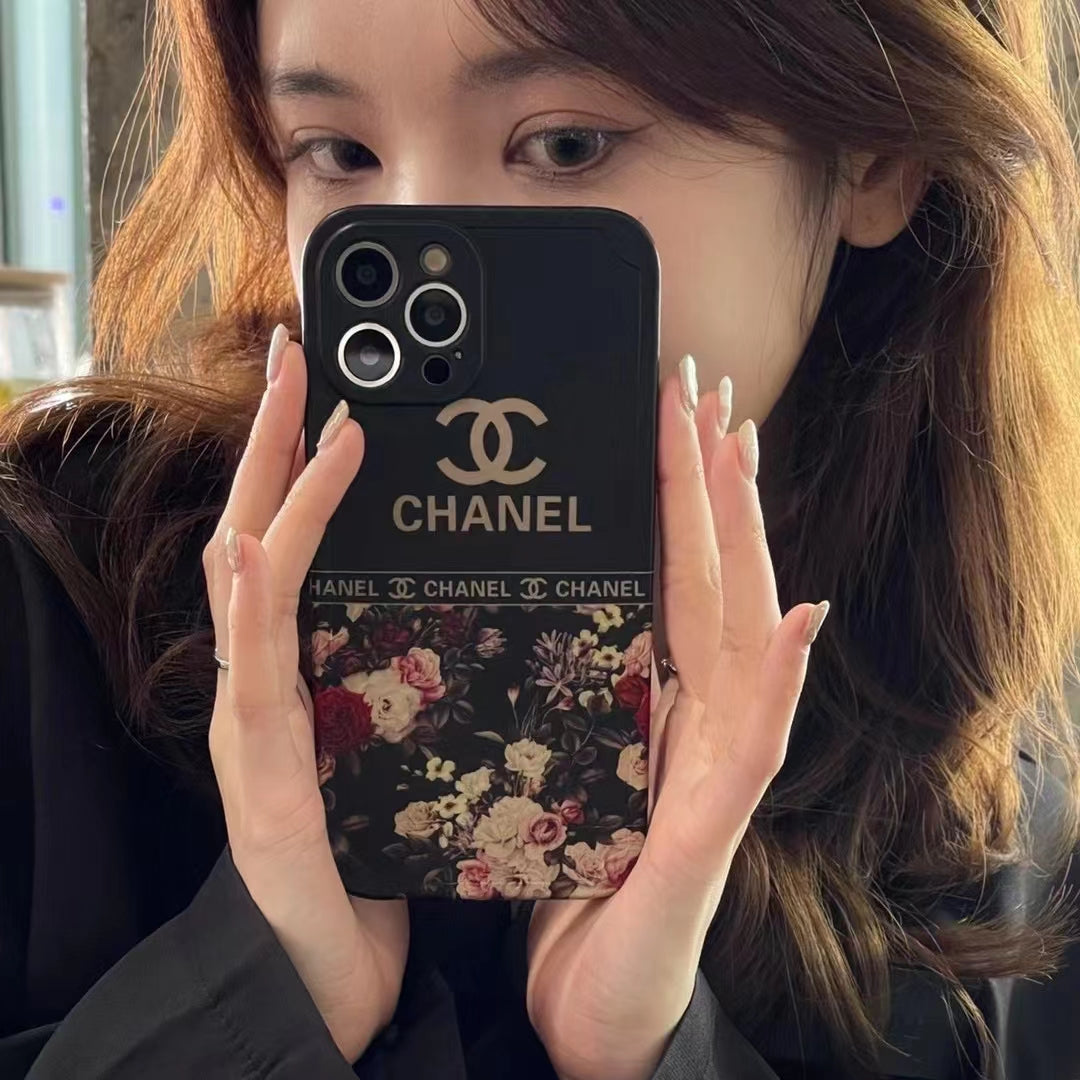 Chanel iPhone Case