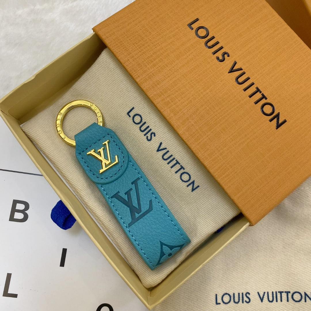 Durable Louis Vuitton Luxury Keychain