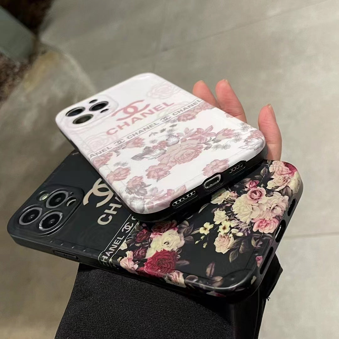 Chanel iPhone Case