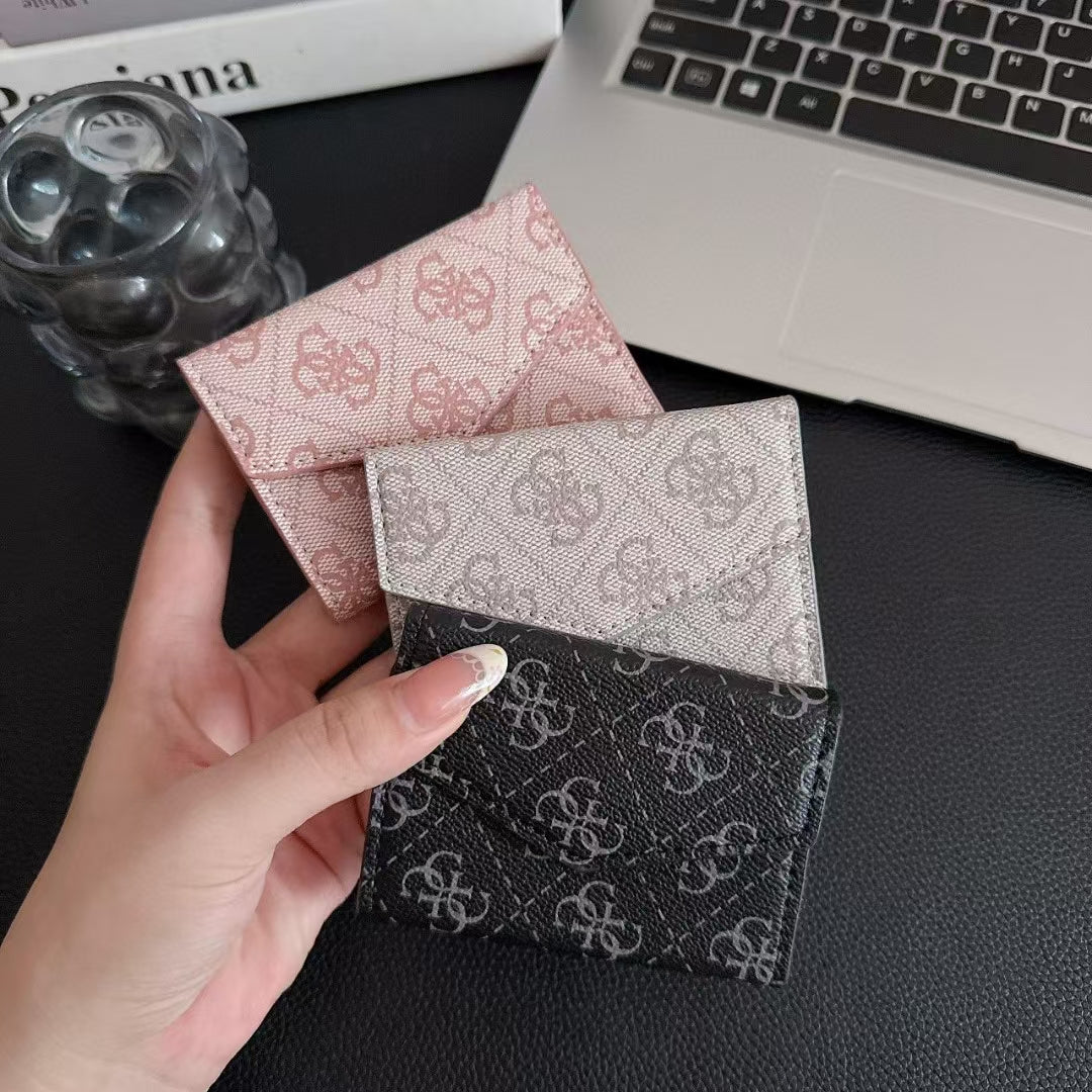 Stay Organized with Stylish Wallet Card Cases