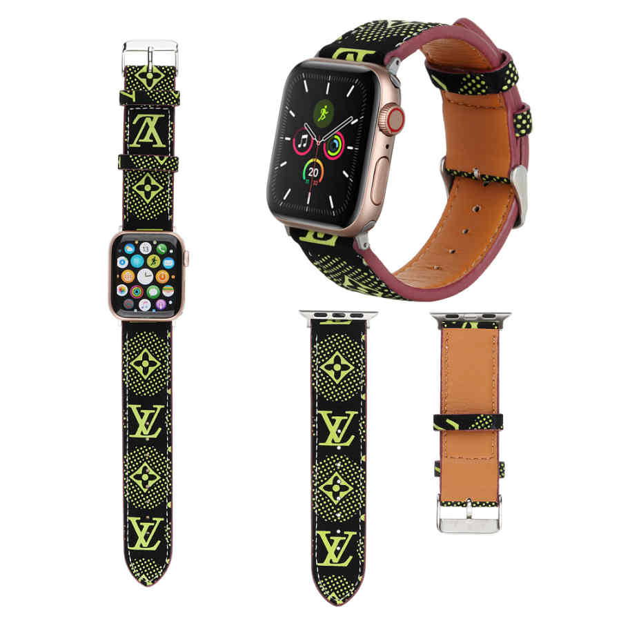 Upgrade Your Apple Watch Look with These Trendy Bands