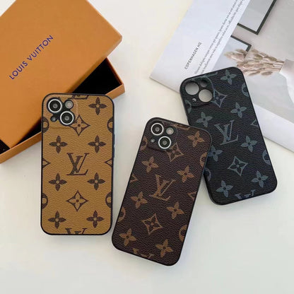 LV Classic iPhone Cases