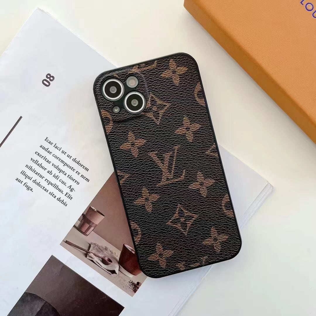 LV Classic iPhone Cases