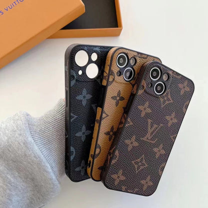 LV Classic iPhone Cases