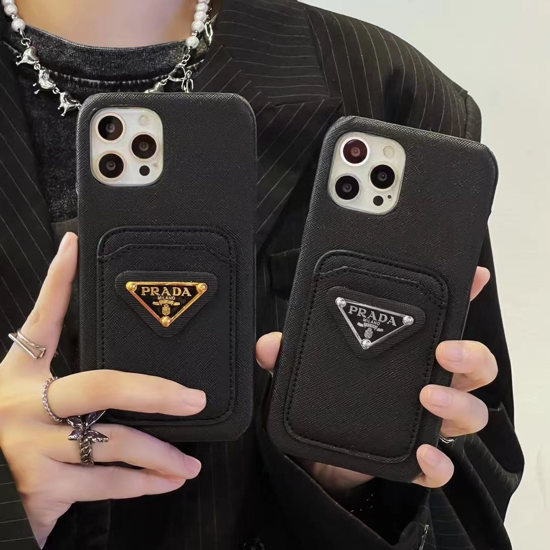 Prada iPhone Cases