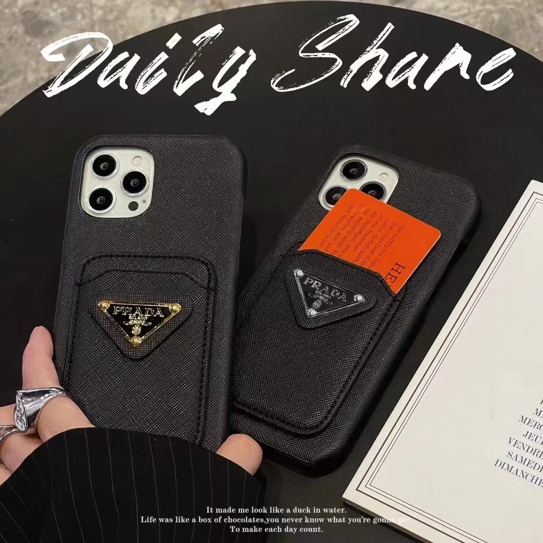 Prada iPhone Cases