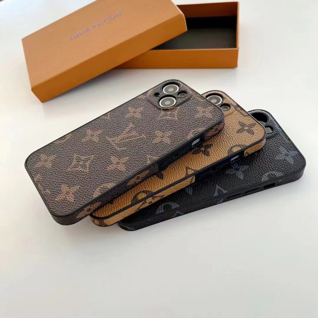 LV Classic iPhone Cases