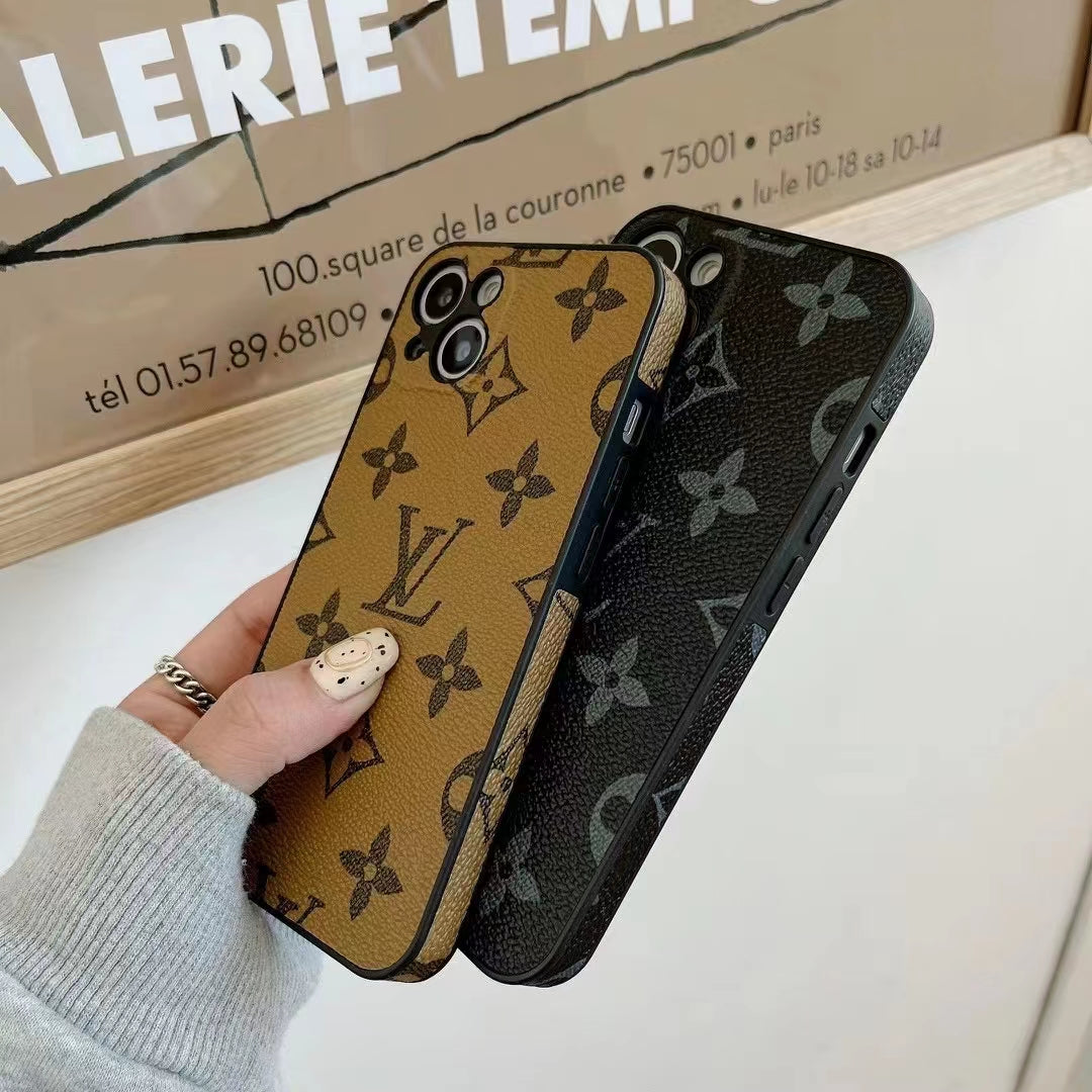 LV Classic iPhone Cases