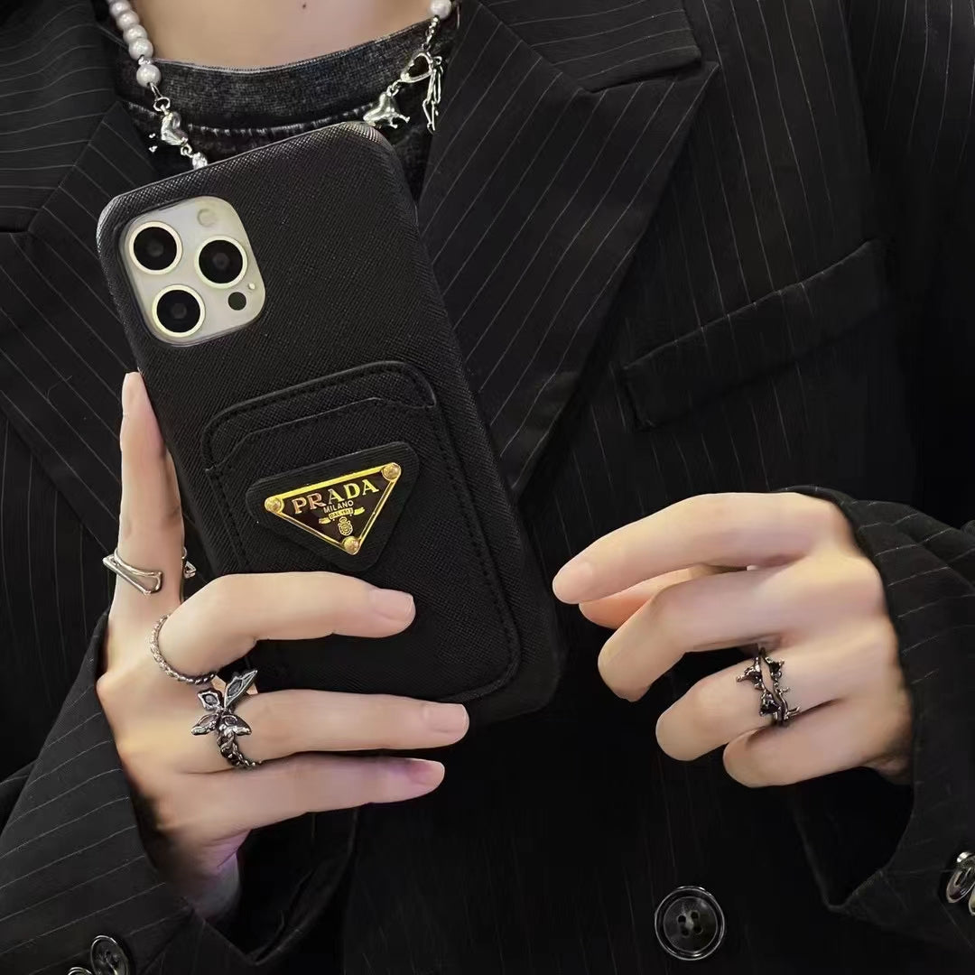 Prada iPhone Cases