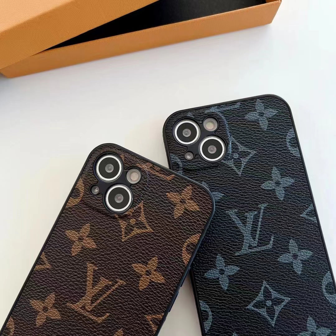 LV Classic iPhone Cases