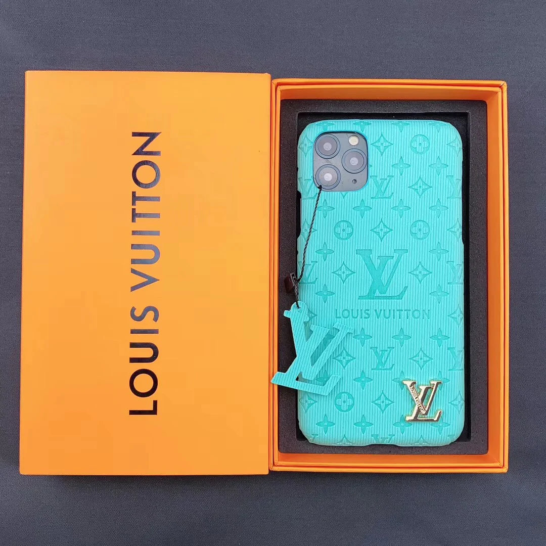 LV Monogram iPhone Cases