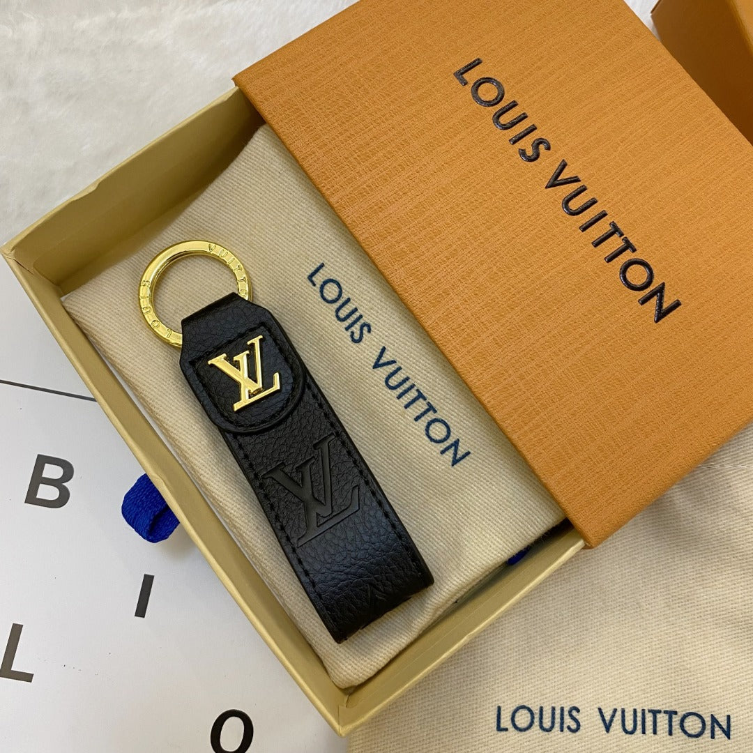 Durable Louis Vuitton Luxury Keychain