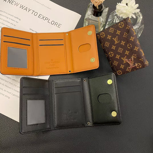 Louis Vuitton / Gucci Wallet Card Cases Quality