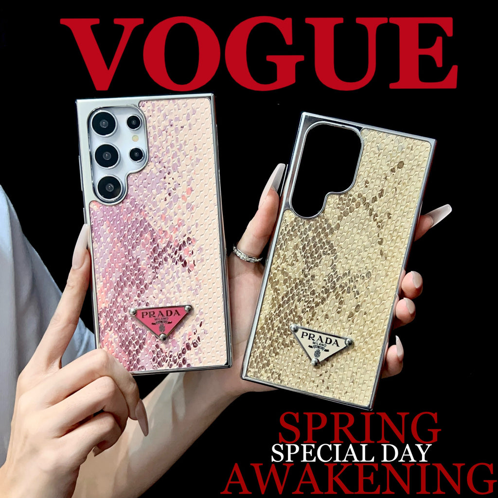 Yebo Fashion Luxury Style iPhone Cover