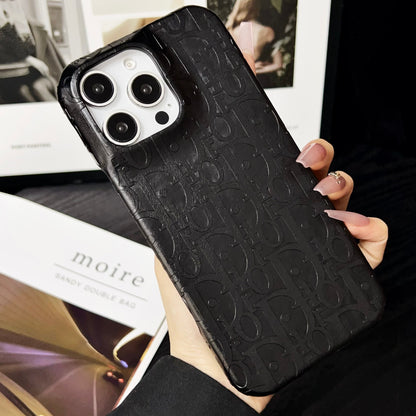 Christian Dior iPhone Case Durable and Stylish