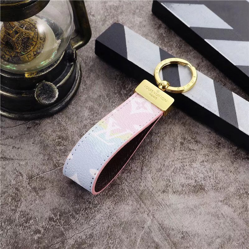 Stylish Louis Vuitton Keychains