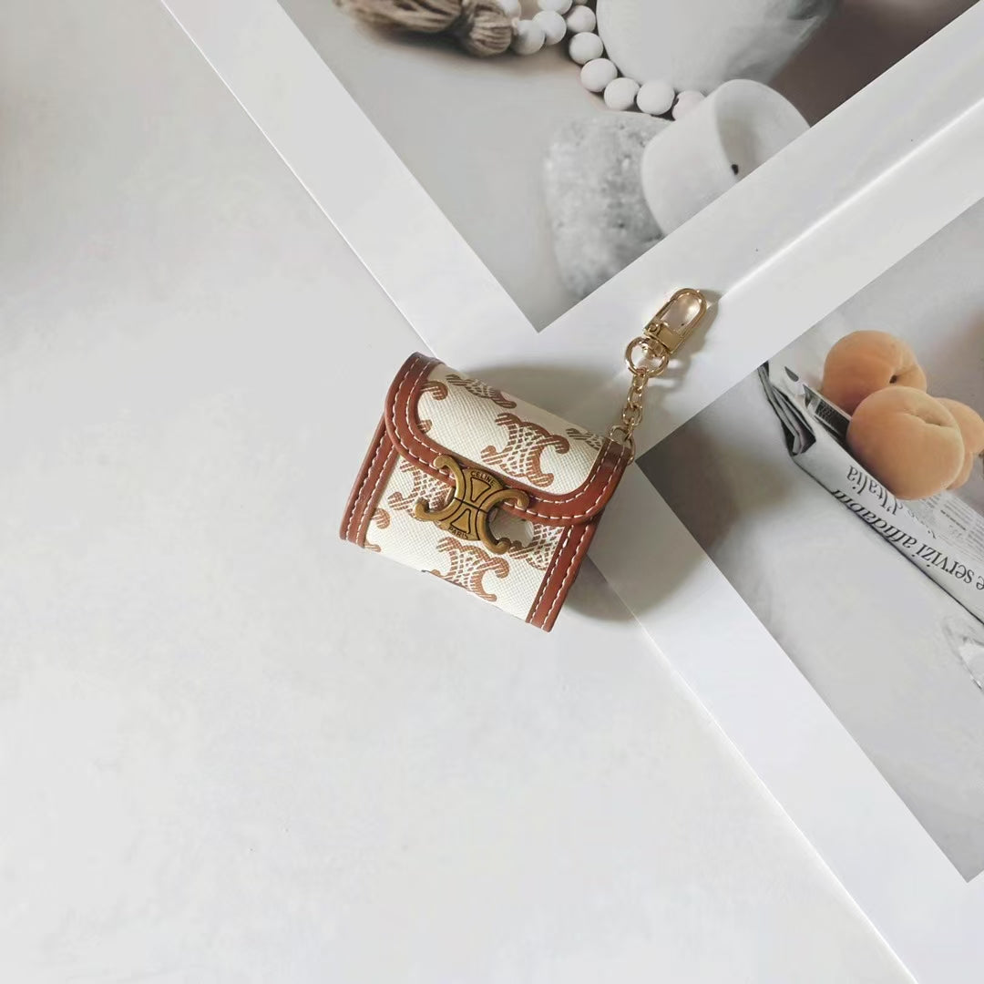 Celine Airpod Cases Durable