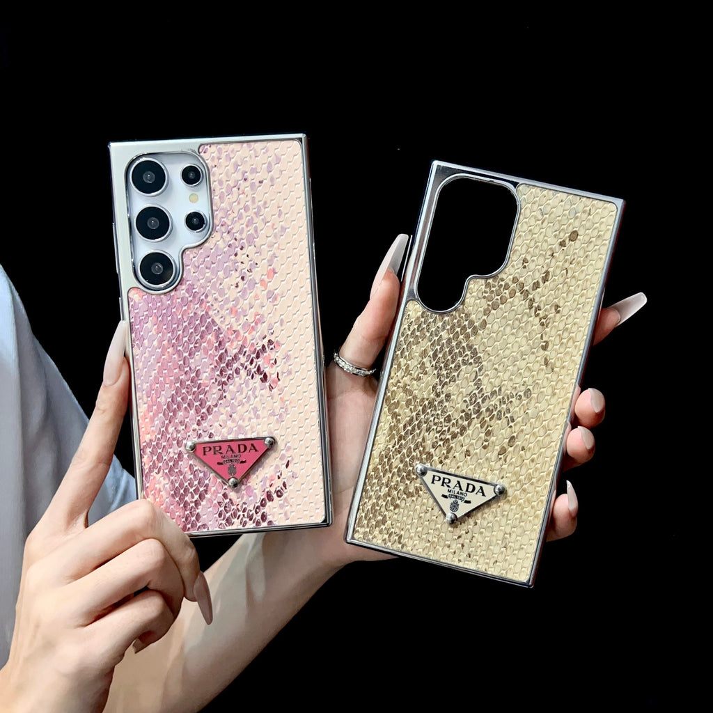 Yebo Fashion Luxury Style iPhone Cover