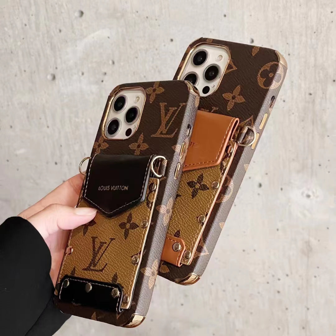 LV iPhone Cases