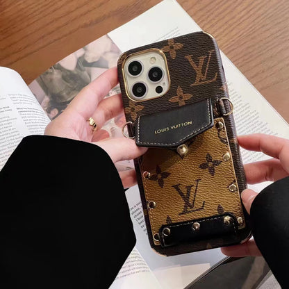 LV iPhone Cases