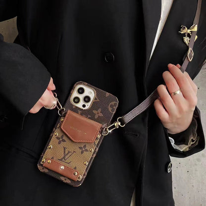 LV iPhone Cases