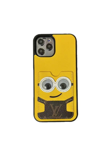 LV Classic iPhone Cases