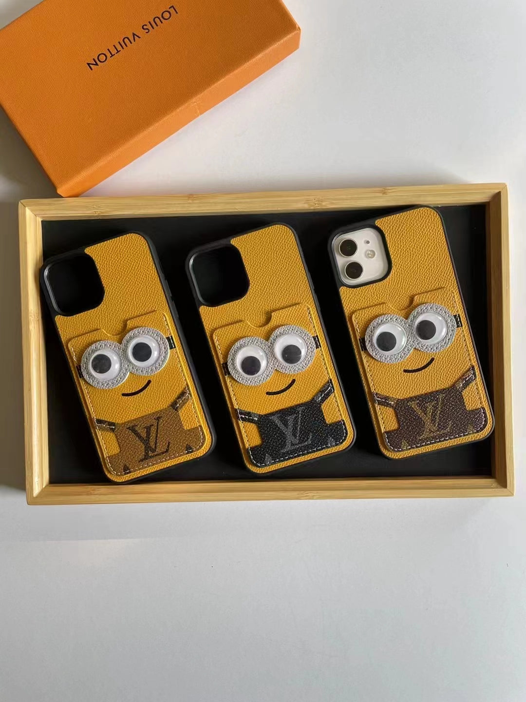 LV Classic iPhone Cases