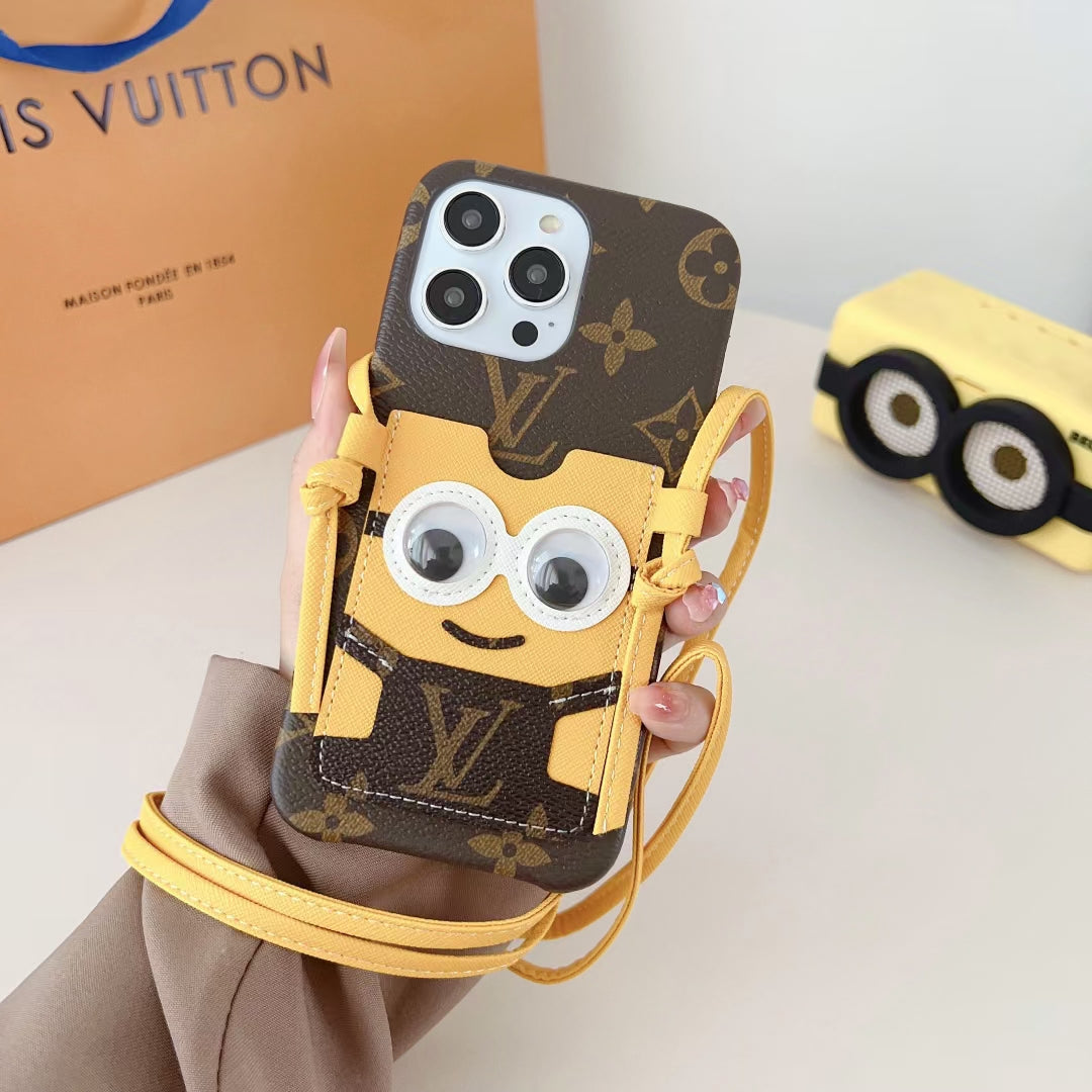 LV Classic iPhone Cases