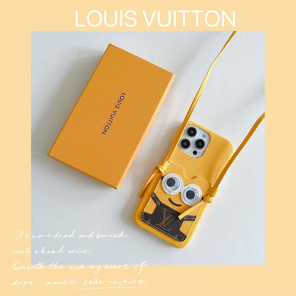 LV Classic iPhone Cases