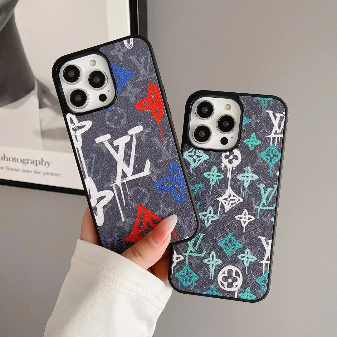 LV Classic iPhone Cases