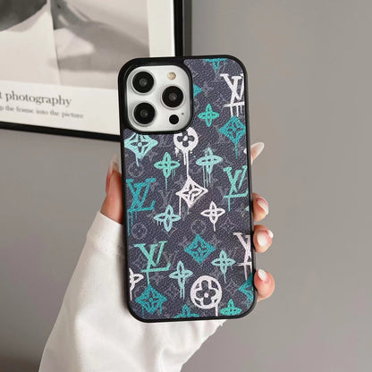 LV Classic iPhone Cases