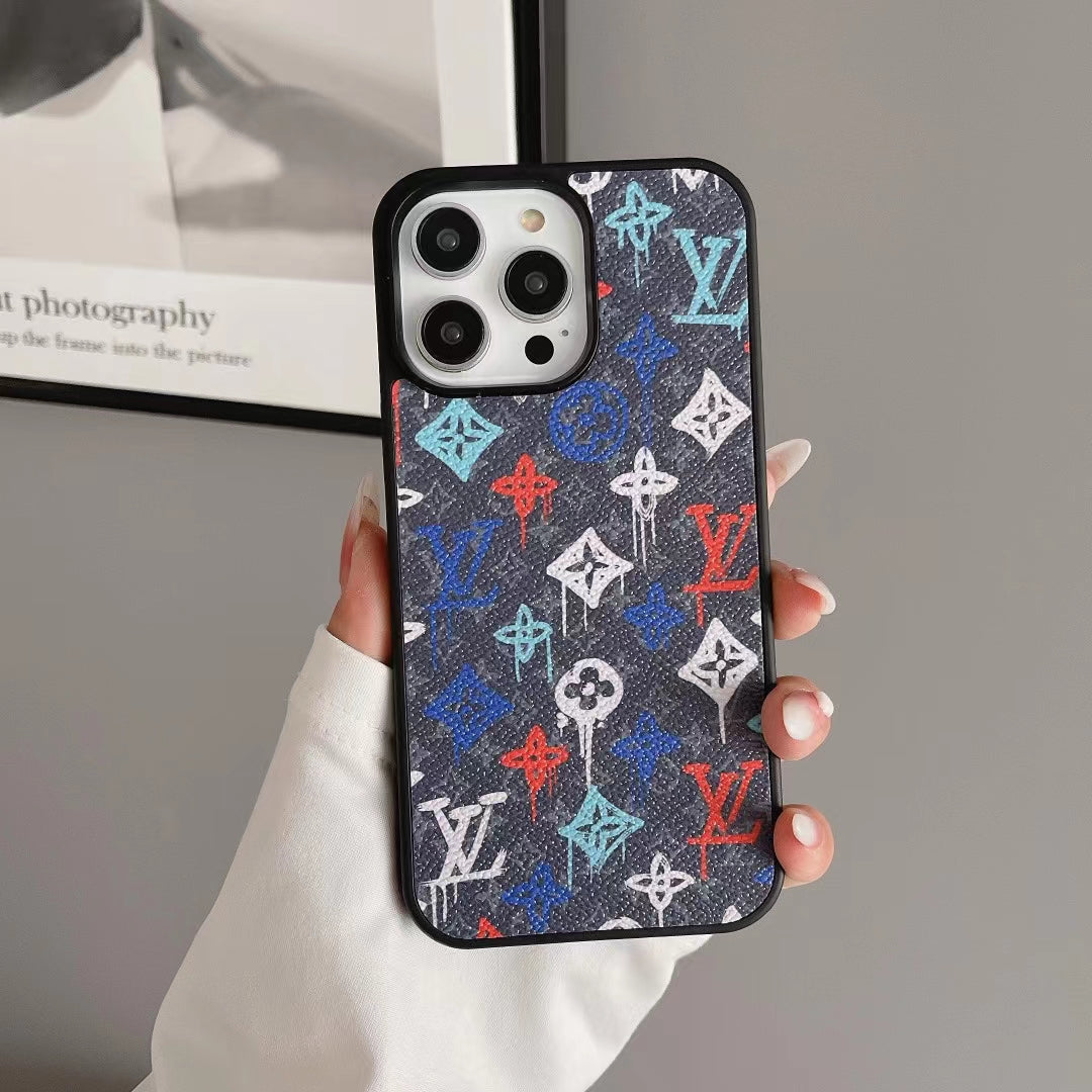 LV Classic iPhone Cases