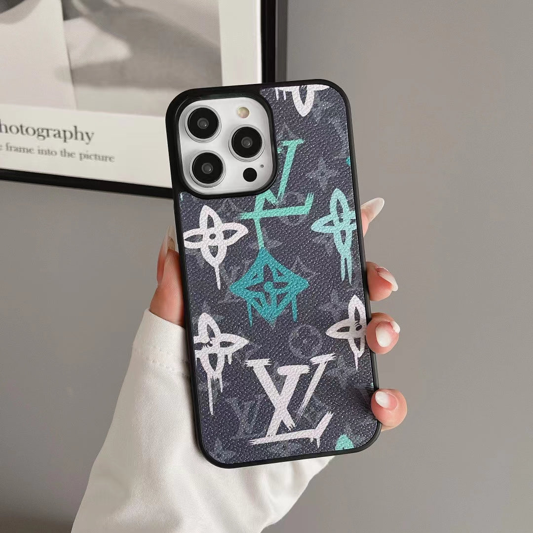 LV Classic iPhone Cases