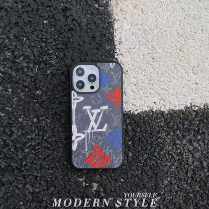 LV Classic iPhone Cases