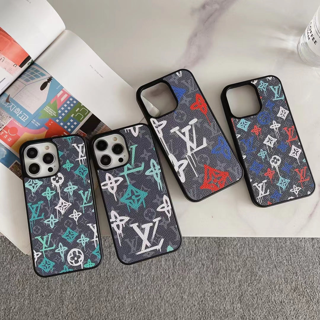 LV Classic iPhone Cases