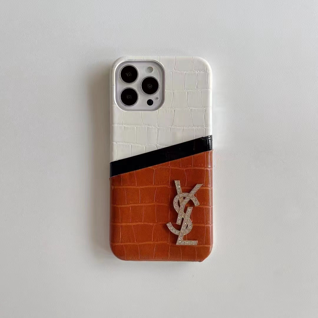 YSL iPhone Cases