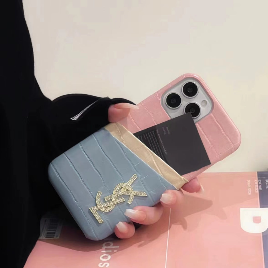 YSL iPhone Cases